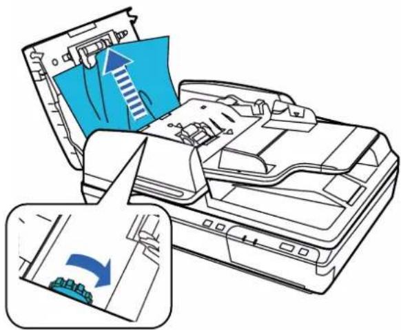 EPSON WorkForce DS-5500N - Résolution des problèmes - 2