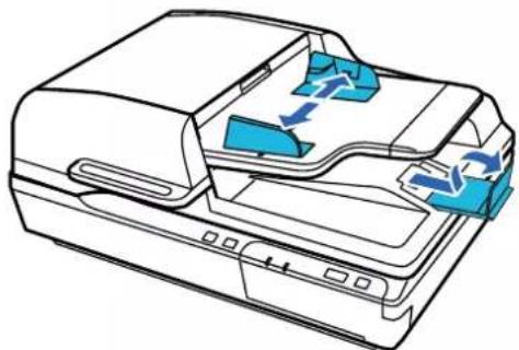 EPSON WorkForce DS-5500N - Important: - 2