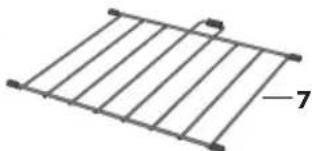 SHARP YS-QG254AE - PRZED PIERWSZYM UŻYCIEM KUCENKI - 5