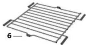 SHARP YS-QG254AE - PRZED PIERWSZYM UŻYCIEM KUCENKI - 4