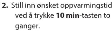 SHARP YS-MG02E - Eksempel: - 2
