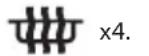 SHARP YS-MG02E - Pavyzdys. - 1
