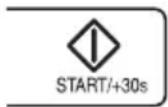SHARP YS-MG02E - Poner el horno en funcionamiento: - 1