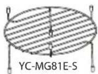 SHARP YS-MG51E-S - FONCTIONNEMENT MANUEL - 5