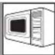 SHARP YS-MG51E-S - KOKEN MET DE MAGNETRON - 1