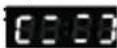 SHARP YS-MG51E-S - a. Pour régler le VERROUILLAGE ENFANT : - 1