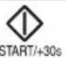 SHARP YS-MG51E-S - Uruchamianie kuchenki: - 1