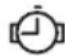 SHARP YS-MG51E-S - CLOCK - 1