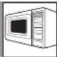 SHARP YS-MG51E-S - COCINAR CON MICROONDAS - 1