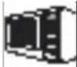 SHARP YS-GG02E - AVISO: - 1
