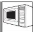 SHARP YS-GG02E - TIMER KUCHENNY - 1