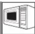 SHARP YS-GG02E - TIMER - 1