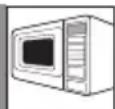 SHARP YS-GG02E - KITCHEN TIMER - 1
