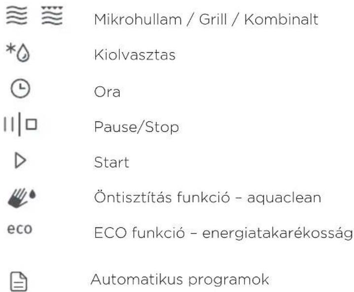 GORENJE MO20A4BH - GOMBOK - 1