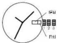 Diesel MR DADDY 2.0 - 時刻の設定 - 2