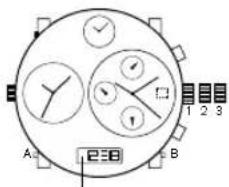 Diesel RASP - Цифровые часы FL137AX, FL137AB, QFOX21CA, QFOX21CB - 1