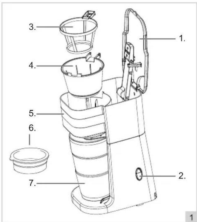 BESTRON ACM112CO - BENUTZUNG - Allgemein - 1