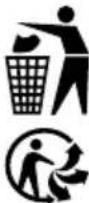 SCHEPPACH WSE4000-Multi - Élimination et recyclage - 1