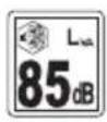 PARKSIDE PGPA 40-Li A1 - Bildzeichen auf dem Gerät - 4