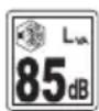 PARKSIDE PGPA 40-Li A1 - Billedsymboler på apparatet - 4