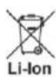 PARKSIDE PGPA 40-Li A1 - Afvalverwerking/milieubescherming - 2