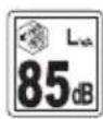 PARKSIDE PGPA 40-Li A1 - Symbols on the equipment - 4