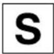 SCHEPPACH WSE3500 - Explanation of the symbols on the device - 4