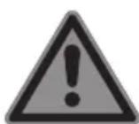 MEDION ERAZER Crawler E25 (MD 62291) - Dangers en cas d'utilisation de l'appareil par des enfants et personnes à capacité restreinte - 1