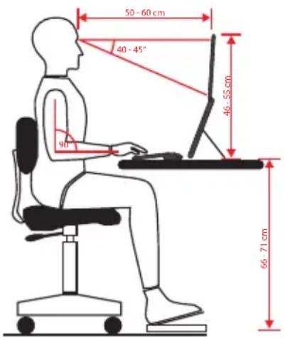MEDION ERAZER Crawler E25 (MD 62291) - 4.12.Ergonomie - 3