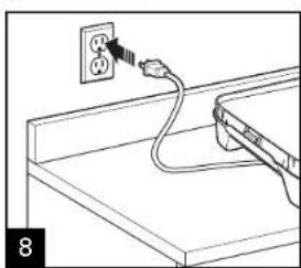 HAMILTON BEACH 25380 - How to Use the Grill/Griddle - 8