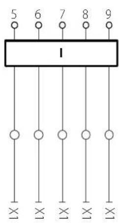 BERBEL BKH 90 ST - Accessoires aansluiten - 2