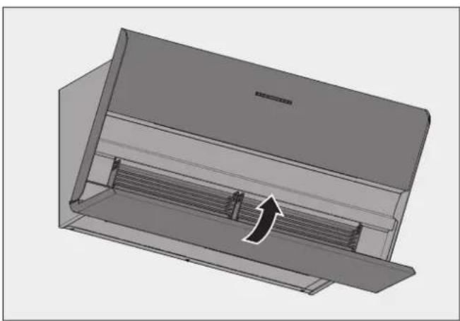 BERBEL BKH 90 ST - Inserimento delle parti interne - 3