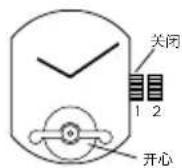 Emporio Armani Chronograph AR11201 - 自动上弦机芯 - 3