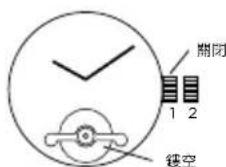 Emporio Armani Chronograph AR11201 - 自動上鍊機芯 - 4