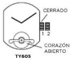 Emporio Armani Chronograph AR11201 - MANECILLAS/ESFERA ABIERTA TY2836   3 MANECILLAS/ESFERA ESQUELETO 2189   CORAZON ABIERTO TY605   CORAZON ABIERTO TY605 - 2