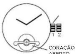 Emporio Armani Chronograph AR11201 - TRÉSPONTEIROSMODELOABERTO TY2836 TRÉSPONTEIROSMODELO ESQUELETO 2189 MODELO DE CORAZAO ABERTO TY605 MODELO DE CORAZAO ABERTO M7111 - 4