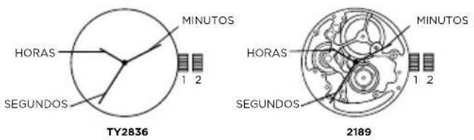 Emporio Armani Chronograph AR11201 - MANECILLAS/ESFERA ABIERTA TY2836   3 MANECILLAS/ESFERA ESQUELETO 2189   CORAZON ABIERTO TY605   CORAZON ABIERTO TY605 - 1