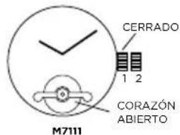Emporio Armani Chronograph AR11201 - MANECILLAS/ESFERA ABIERTA TY2836   3 MANECILLAS/ESFERA ESQUELETO 2189   CORAZON ABIERTO TY605   CORAZON ABIERTO TY605 - 3
