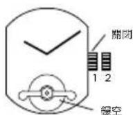 Emporio Armani Chronograph AR11201 - 自動上鍊機芯 - 3