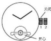 Emporio Armani Chronograph AR11201 - 自动上弦机芯 - 4