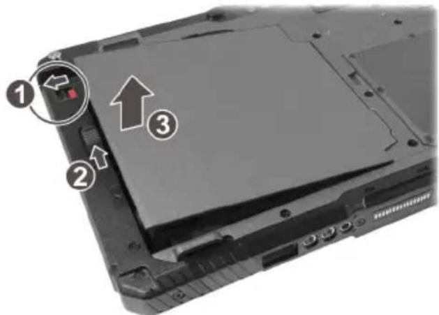 Getac UX10 G3 - REMARQUE : - 1
