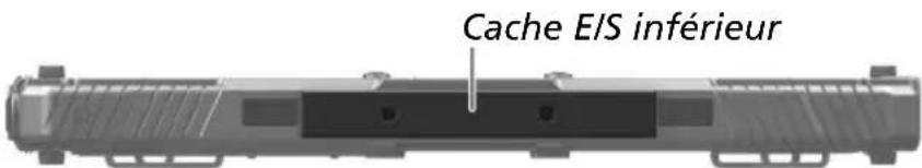Cache EIS inférieur