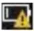 Getac UX10 G3 - Signes de batterie faible et actions - 3