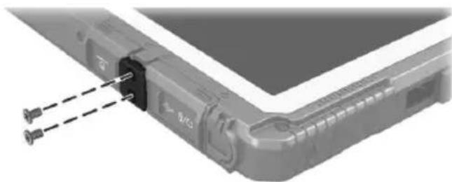 Getac UX10 G3 - Mécanisme de protection - 1