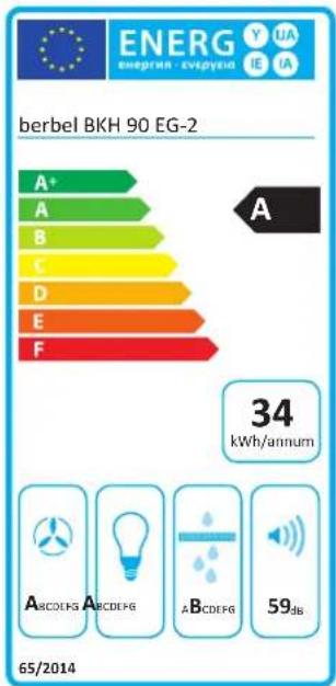 BERBEL BKH 60 EG - Product data sheet - 2