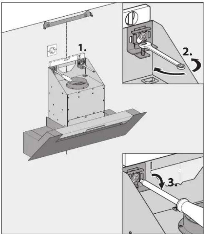 BERBEL BKH 60 EG - Danger of property damage through improper handling! - 2