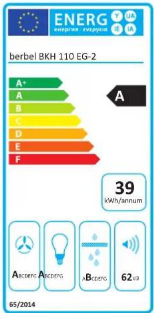 BERBEL BKH 60 EG - Product data sheet - 3