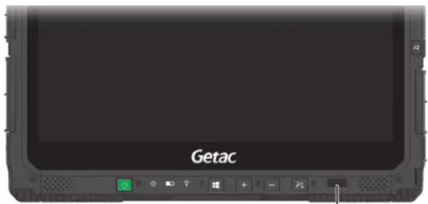 Getac