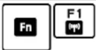 Getac K120 G2 - Touches de raccourcis clavier - 2