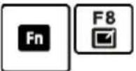 Getac K120 G2 - Touches de raccourcis clavier - 9